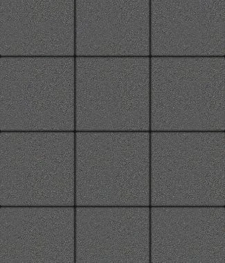 Тротуарная плитка КВАДРАТ 300х300 Стандарт Синий Б.1.К.6 Выбор 60 мм