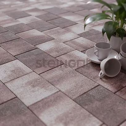 Брусчатка Новый город Клифф Steingot 40 мм