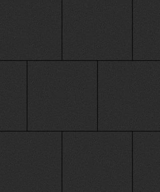 Тротуарная плитка КВАДРАТ 400х400 Стандарт Желтый Б.6.К.6 Выбор 60 мм