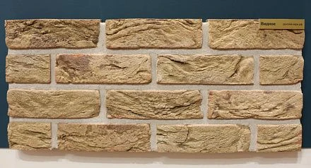 Кирпич ручной формовки Видное WDF 215x102x65