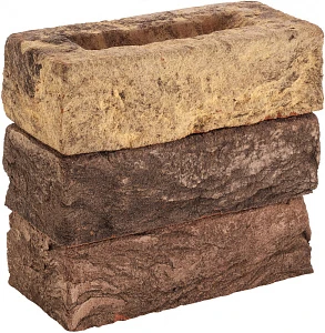 Кирпич ручной формовки Константиново WDF 215x102x65