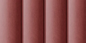 Палисад круглый черный Stellard