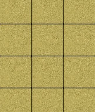 Тротуарная плитка КВАДРАТ 300х300 Стандарт Синий Б.1.К.6 Выбор 60 мм