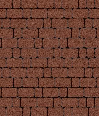 Тротуарная плитка АРЕНА Стандарт Желтый Б.1.АР.6 Выбор 60 мм