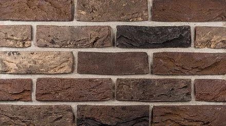 Кирпич ручной формовки Извеково WDF 215x50x65
