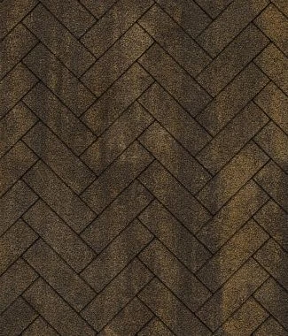 Тротуарная плитка ПРЯМОУГОЛЬНИК 360х80 Листопад гранит Саванна Б.8.П.8 Выбор 80 мм