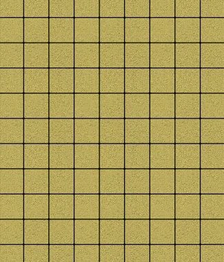 Тротуарная плитка КВАДРАТ Стандарт Белый А.3.К.4 Выбор 40 мм