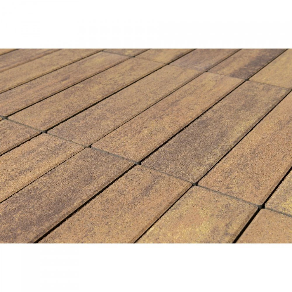 Тротуарная плитка Ригель 2.0, Прайд BRAER 60 мм