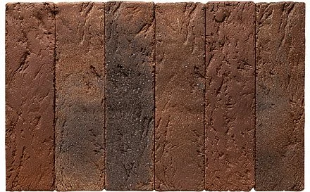 Кирпич облицовочный BRAER PRO 55.08.1 одинарный 1 NF