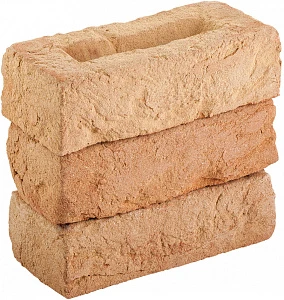 Кирпич ручной формовки Рождествено WDF 215x102x65