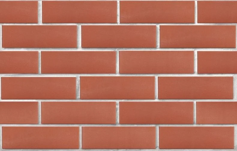 Клинкер фасадный красный Лондон 0,71 NF гладкий ЛСР