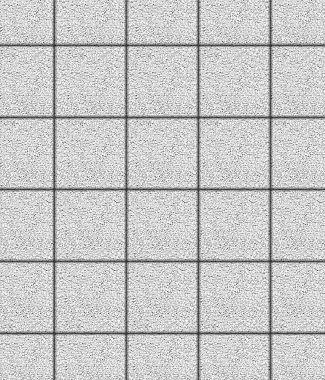 Тротуарная плитка КВАДРАТ 200х200 Гранит Серый с черным Б.2.К.6 Выбор 60 мм