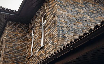 Кирпич облицовочный BRAER PRO 5.06 одинарный 1 NF