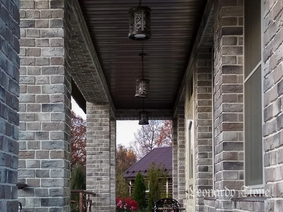 Декоративный кирпич Дижон 403 Леонардо Стоун