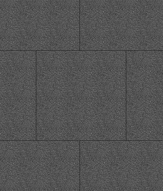 Тротуарная плитка КВАДРАТ 500х500 Гранит Синий Б.5.К.6 Выбор 60 мм