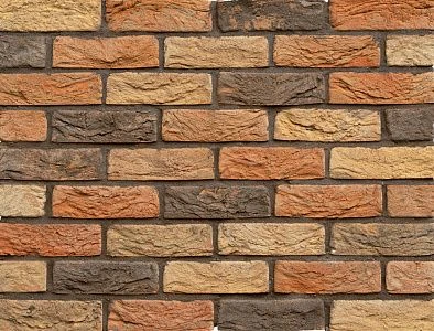 Кирпич ручной формовки Шереметьево WDF 215x50x65