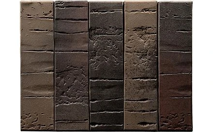 Кирпич облицовочный BRAER PRO 28.09 одинарный 1 NF