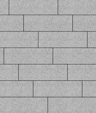 Тротуарная плитка ПРЯМОУГОЛЬНИК 750х250 Гранит Красный Б.12.П.8 Выбор 80 мм