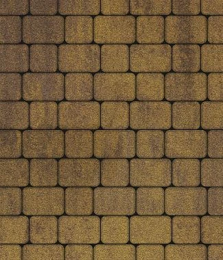 Тротуарная плитка КЛАССИКО Листопад гранит Мустанг А.1.КО.4 Выбор 40 мм