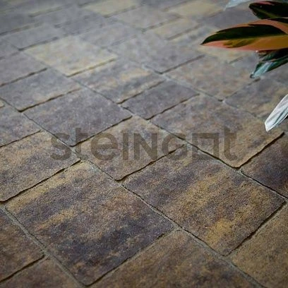 Тротуарная плитка Гранито Сафари Steingot 60 мм