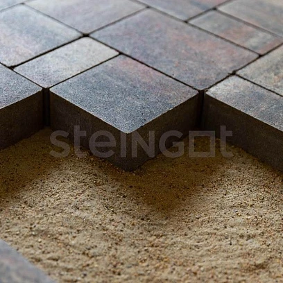 Тротуарная плитка Бавария Штайн Ферро Steingot 60 мм