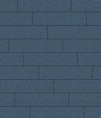 Тротуарная плитка ПРЯМОУГОЛЬНИК Гранит Коричневый В.11.П.10 Выбор 100 мм