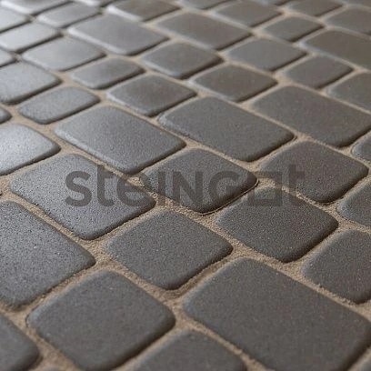 Тротуарная плитка Классика Серая Steingot 60 мм