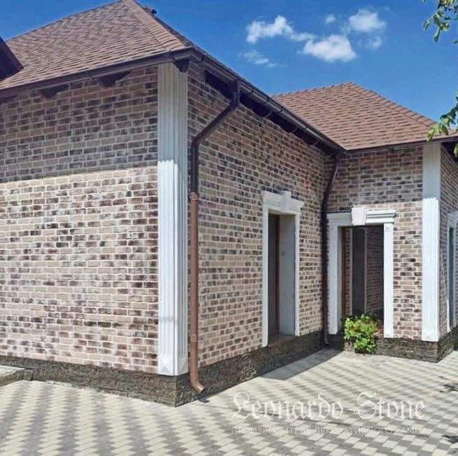 Декоративный кирпич Орли 333 Леонардо Стоун