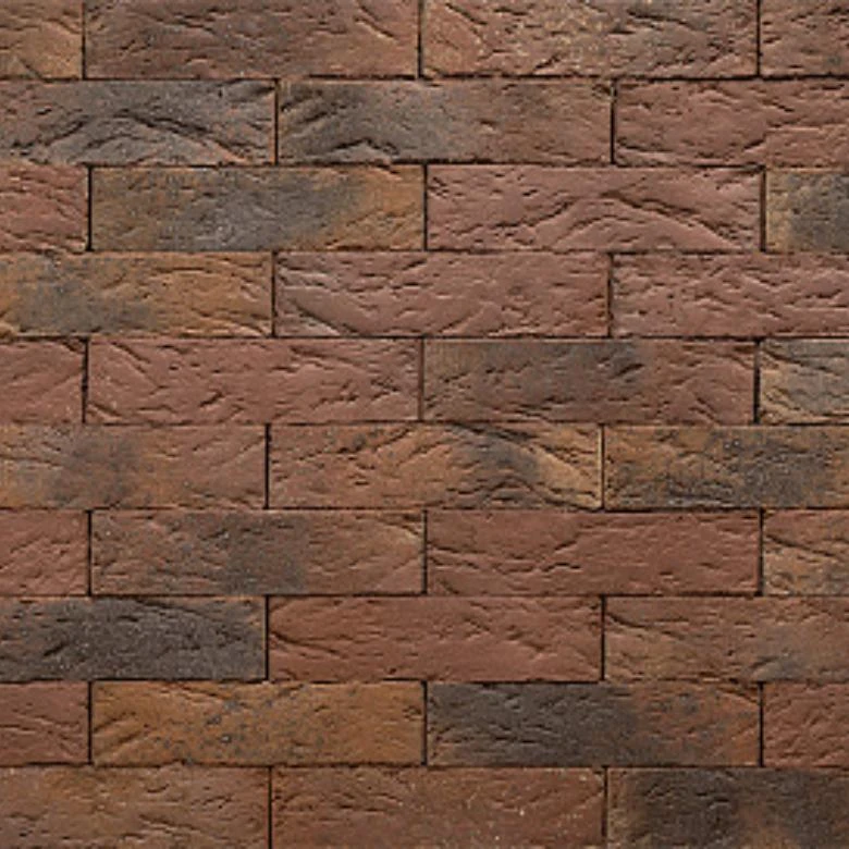 Кирпич облицовочный BRAER PRO 55.08.1 одинарный 1 NF