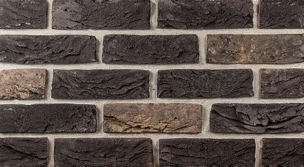 Кирпич ручной формовки Черная слобода WDF 215x50x65