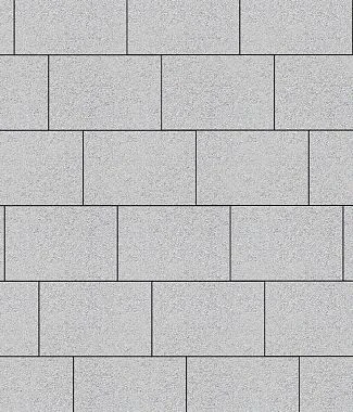 Тротуарная плитка ПРЯМОУГОЛЬНИК 750х500 Стандарт Красный Б.14.П.8 Выбор 80 мм