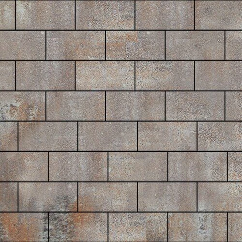 Тротуарная плитка Севилья Штайнрус Гладкая SteinRus 80 мм