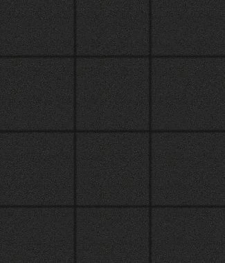 Тротуарная плитка КВАДРАТ 300х300 Гранит Синий Б.1.К.6 Выбор 60 мм