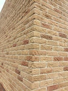 Кирпич ручной формовки Рождествено WDF 215x50x65