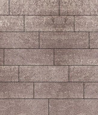 Тротуарная плитка ПРЯМОУГОЛЬНИК 750х250 Искусственный камень Доломит Б.12.П.8 Выбор 80 мм