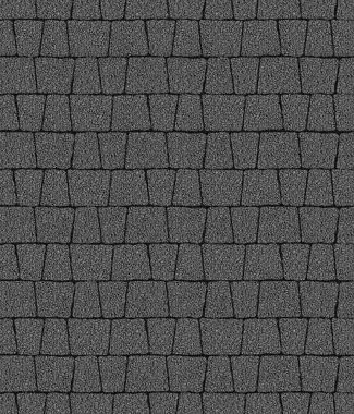 Тротуарная плитка АНТИК Искусственный камень Базальт Б.3.А.6 Выбор 60 мм