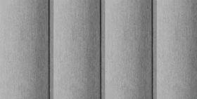 Палисад круглый черный Stellard