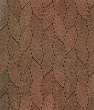 Тротуарная плитка СКОШЕННЫЙ ШЕСТИУГОЛЬНИК Листопад гранит Хаски Б.1.ШГ.6 Выбор 60 мм