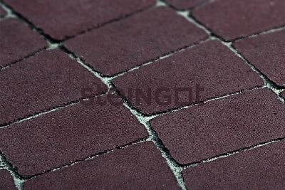 Тротуарная плитка Классика Арко Темно-коричневая Steingot 60 мм