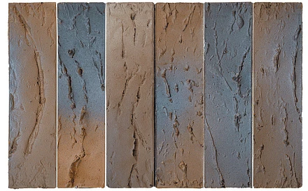 Кирпич облицовочный BRAER PRO 5.06 одинарный 1 NF