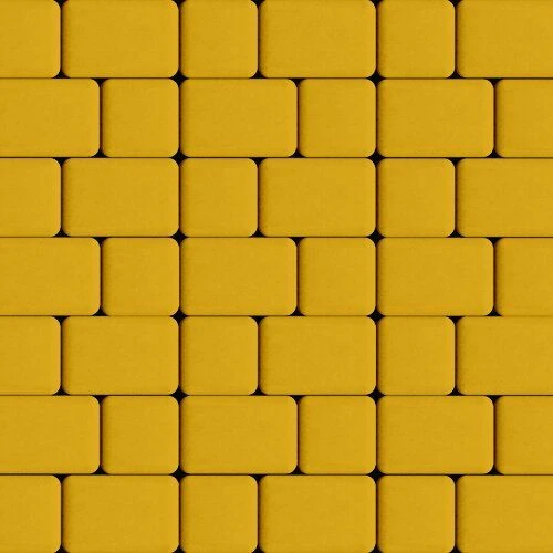 Плитка тротуарная Инсбрук Альт Дуо рей Гладкая SteinRus 40 мм