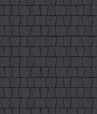 Тротуарная плитка АНТИК Искусственный камень Базальт Б.3.А.6 Выбор 60 мм