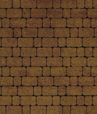 Тротуарная плитка АРЕНА Листопад гранит Саванна Б.1.АР.6 Выбор 60 мм