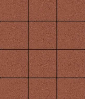 Тротуарная плитка КВАДРАТ 300х300 Стандарт Синий Б.1.К.6 Выбор 60 мм