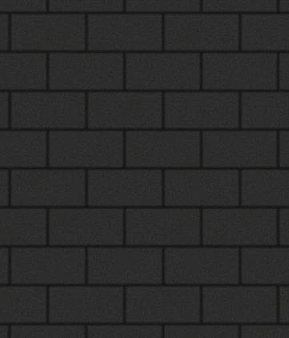 Тротуарная плитка ПРЯМОУГОЛЬНИК 240х120 Стандарт Коричневый Б.3.П.6 Выбор 60 мм