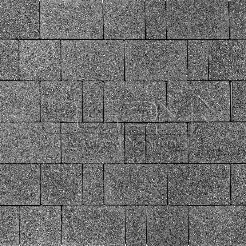 Тротуарная плитка Новый город Тейт 342 МЗ 60 мм