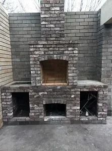 Кирпич ручной формовки Морозово WDF 215х102х65