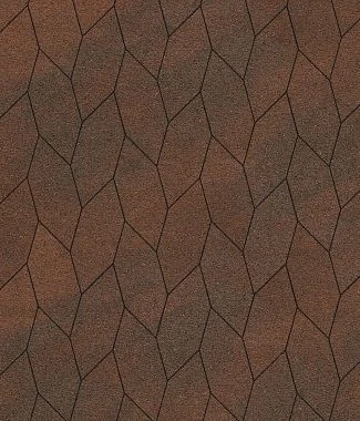 Тротуарная плитка СКОШЕННЫЙ ШЕСТИУГОЛЬНИК Листопад гранит Хаски Б.1.ШГ.6 Выбор 60 мм