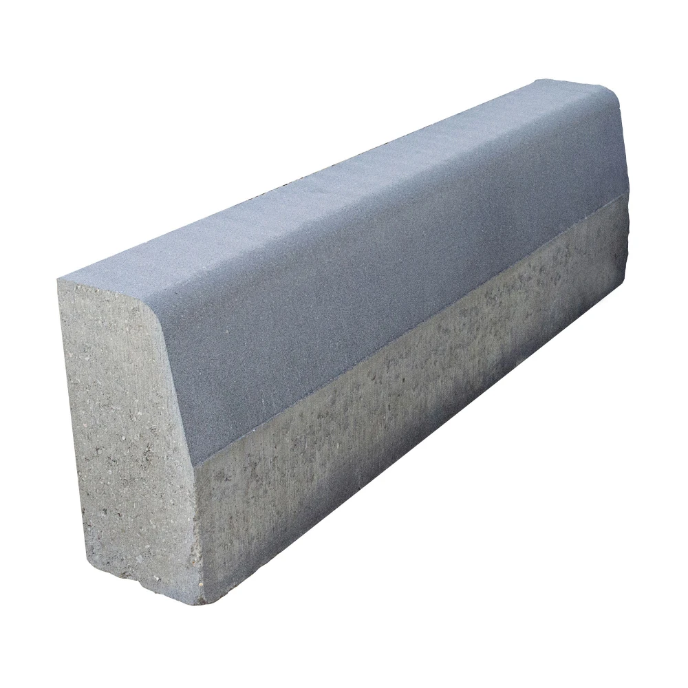 Бордюр дорожный БР 100.30.15 серый, Braer