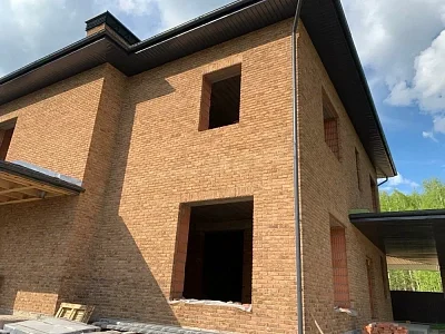 Кирпич ручной формовки Видное WDF 215x102x65